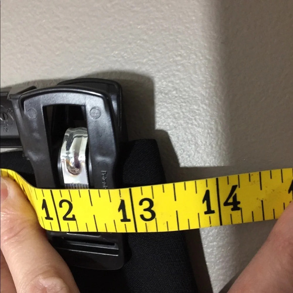 NWT John Paul Richards Black Skirt Size 6 - Picture 4 of 10